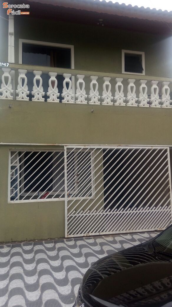 Casa em Jd. Santo Amaro, Sorocaba - ótimo sobrado - Foto 7